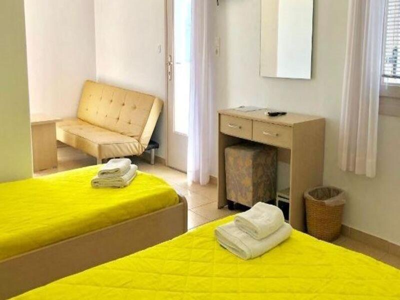 Jason Studios & Apartments Naxos City 외부 사진