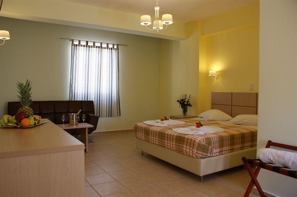 Jason Studios & Apartments Naxos City 외부 사진