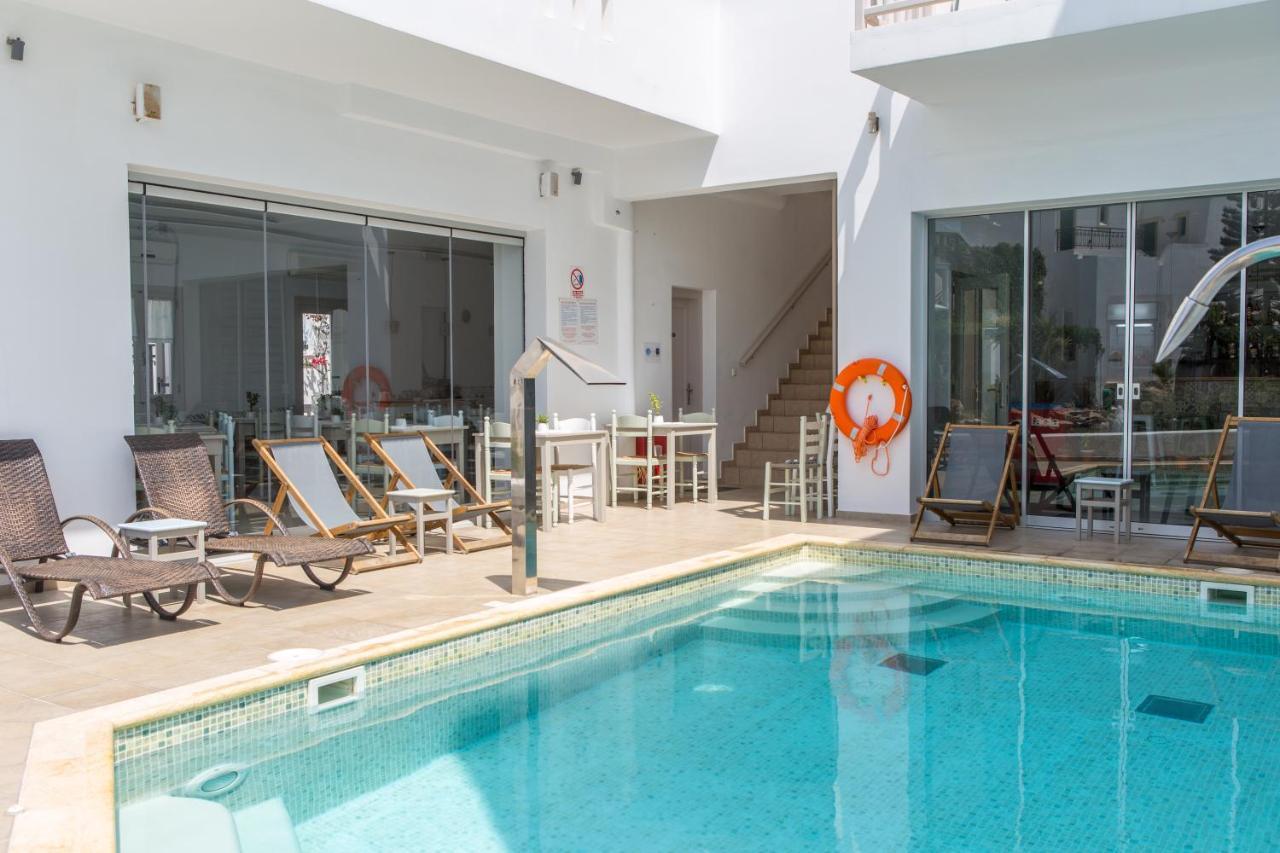 Jason Studios & Apartments Naxos City 외부 사진
